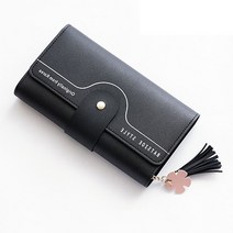 올러바웃 여성용 버클 장지갑