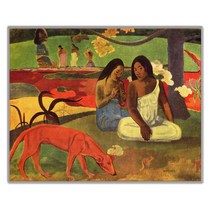 명화 고갱 아레아레아 PG-04, 엣지실버