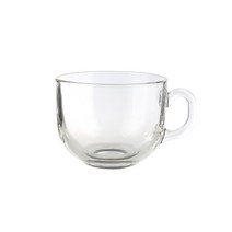 삼호유리 홈카페 씨리얼 유리 머그컵 480ml SH092515, 2개