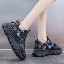 뮤베아 여성캐쥬얼어글리 스니커즈 WS508