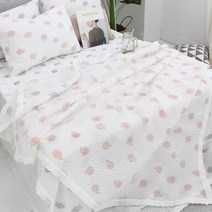 보몽드 시어서커 홑이불, 도치 핑크
