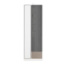 LG 휘센 오브제컬렉션 엣지 16.5㎡ 크림화이트 방문설치, WQ05DCWD901(연장키트 90cm, 단창용 마감키트)