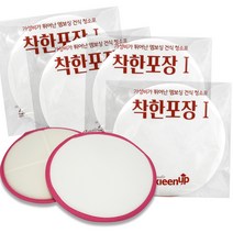 에파타클린업 착한포장 건식 청소포 일반 210mm 30p x 4개 + 청소기 전용패드 2p, 1세트
