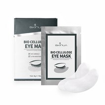 스키누아 바이오 셀룰로오스 저분자 콜라겐 아이 마스크팩 80g, 10개입, 1개