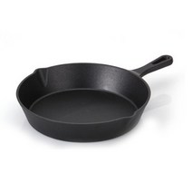 오체어스 D 통주물 무쇠 후라이팬 인덕션 IH, 1개, 25 cm