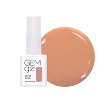 아이빛 네일아트 젬젤 컬러 젤네일 10ml, 60 흐린주황, 1개