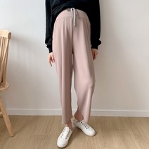 니트 임산부 바지 M410