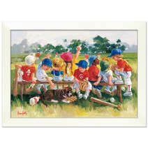 메이저리그를 꿈꾸며 액자패키지 TP150-1001, 슬림화이트(액자), 150피스