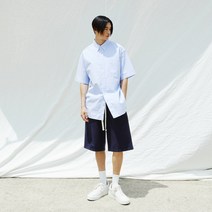 씨오큐 남성용 소프트 스웻 쇼츠
