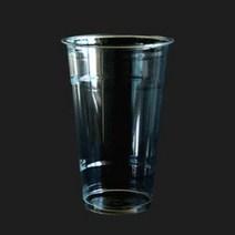 PET 투명 테이크아웃 컵 709.7ml, 1000개입, 1개