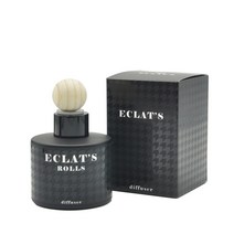 에클라스 프리미엄 블랙 방향제 100ml + 우드볼 세트, 아쿠아 파나레아
