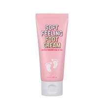 미팩토리 맨들맨들 보송 풋 크림 100ml, 1개입, 1개