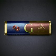 고디바 바 밀크 초콜릿, 49g, 1개