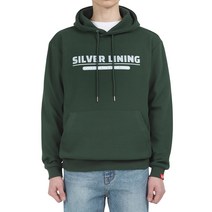 다꾸앙 실버라인 특양면 후드티 D01DKA_DO2506