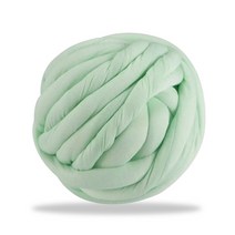 마켓플랜 DIY 컴포트 자이언트얀 1kg, 민트, 1개