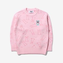 휠라 아동용 애니멀 스웨터 FK2STD4103X