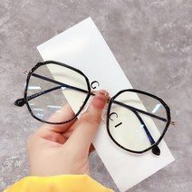 여성 패션 안경