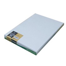우진산업 금박 무지 프리미엄 상장용지 P2 220g, 100개