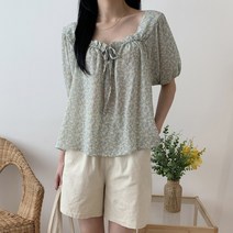 린다샵 여성용 허디브 코튼 밴딩 하프팬츠 PT7836K16