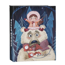 준비 캐릭터 포토 앨범, 흰곰, 200매