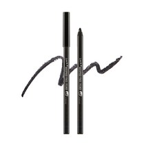 락 잇 워터프루프 펜슬 아이라이너 0.5g, 01 펄블랙, 1개