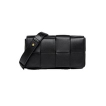 가죽 숄더 메신저백 LK 379