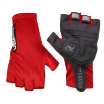 NSR 폰도 인텐스 프로 에어로 반장갑, 레드