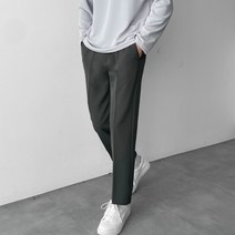 맨타임 남성용 GFE 데일리 링클프리 옆밴딩 슬랙스 팬츠