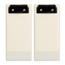 데얼스 메모 클립보드 mini, 바닐라, 2개