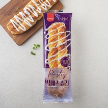 삼립 발효 빅패스츄리, 110g, 1개입, 1개