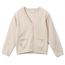 여아용 러블리 니트 가디건 P2131K47205