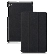 스마트 플립 태블릿 케이스 TB-X306F, BLACK