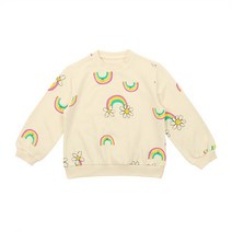 티파니 여아용 무지개 TS W2