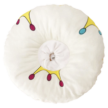 멍지 반려동물 넥카라 이상한 나라의 왕관 M, 98g, 1개