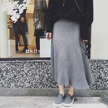 유컬리 여성용 모직 슬립온