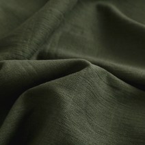 천팜 멜로우 할리데이 패브릭 원단, 그린 1106