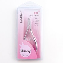 락블레이드 바니 큐티클 니퍼 1/2JAW, 1개