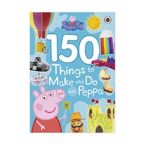 150 Things to Make and Do with Peppa, 레이디버드