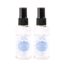 알레 섬유향수 60ml, 2개, 코튼
