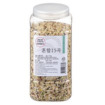 월그그린 싱싱영양통 혼합 15곡, 1.9kg, 1개