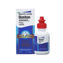 보스톤 어드밴스 클리너액, 30ml, 1개