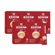 또또맘 홍도라지배 젤리 15g x 10p, 5개, 홍도라지 + 배