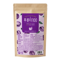 리얼 푸룬티 100, 2g, 20개