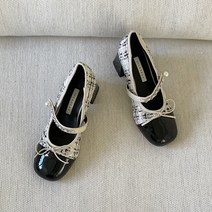 바이로쏘 위즈 메리제인 펌프스