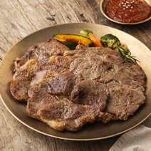 꾸브닝 목심 주물럭 구이, 1kg, 1팩