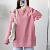 임산부 출산 외출용 BEAR 긴팔 수유티