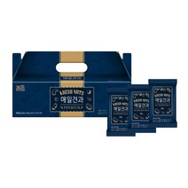 넛츠빌리지 크래쉬넛츠 프리미엄 30p, 600g, 1개
