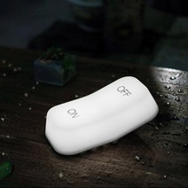 스토리빙 온오프 LED 무드등, 화이트