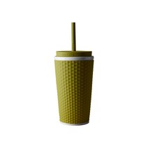 까사무띠 투고 텀블러, 올리브, 400ml