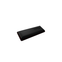 하이퍼엑스 Wrist Rest 손목 받침대 마우스, 1개, 블랙